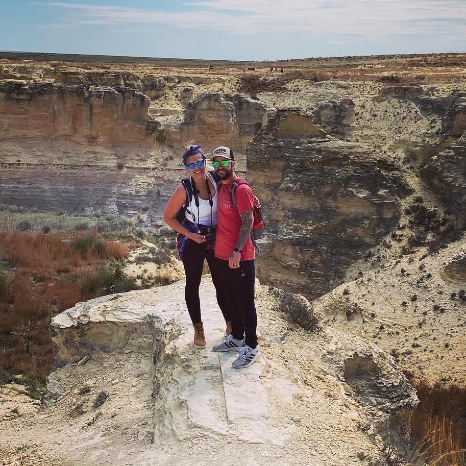 Exploring together is my favorite!