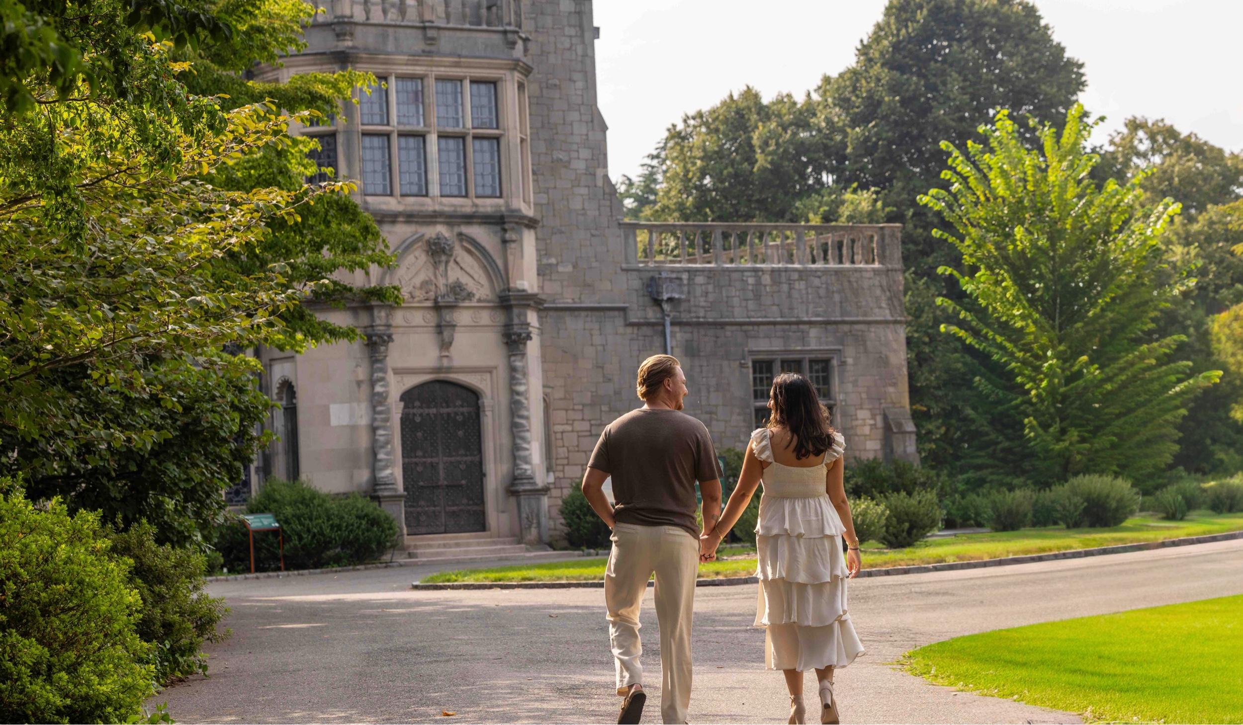 The Wedding Website of Tristan Cavanaugh and Paulina Przestrzelska