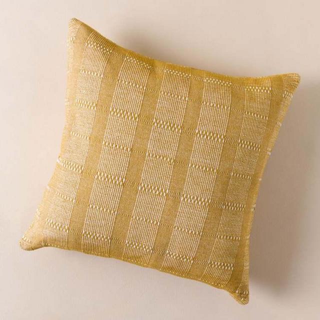 Elysen Harvest Gold Pillow