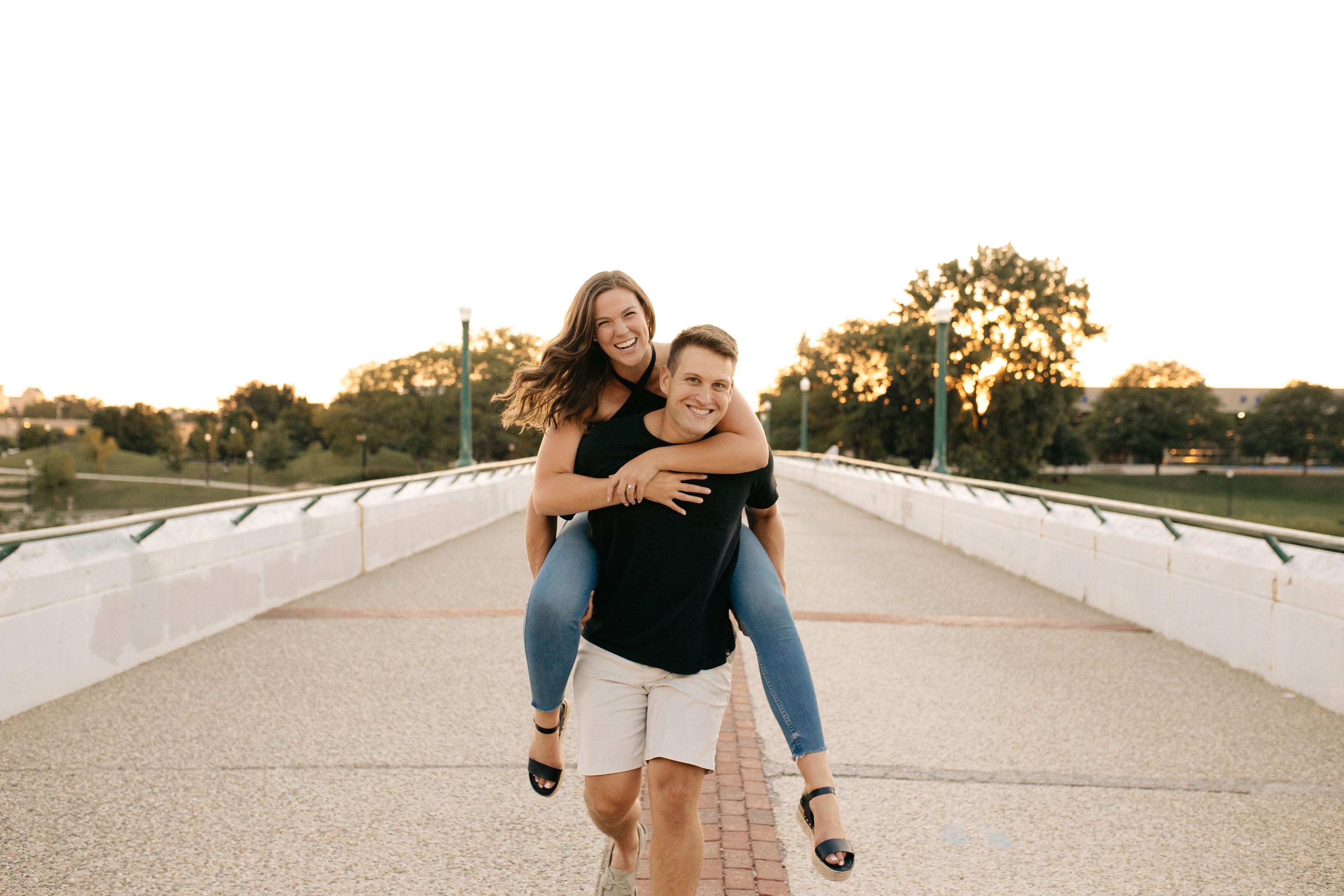 The Wedding Website of Danielle McCormick and Austin Flynn