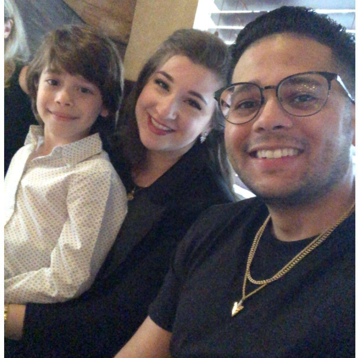 The day Val's nephew became obsessed with Juan