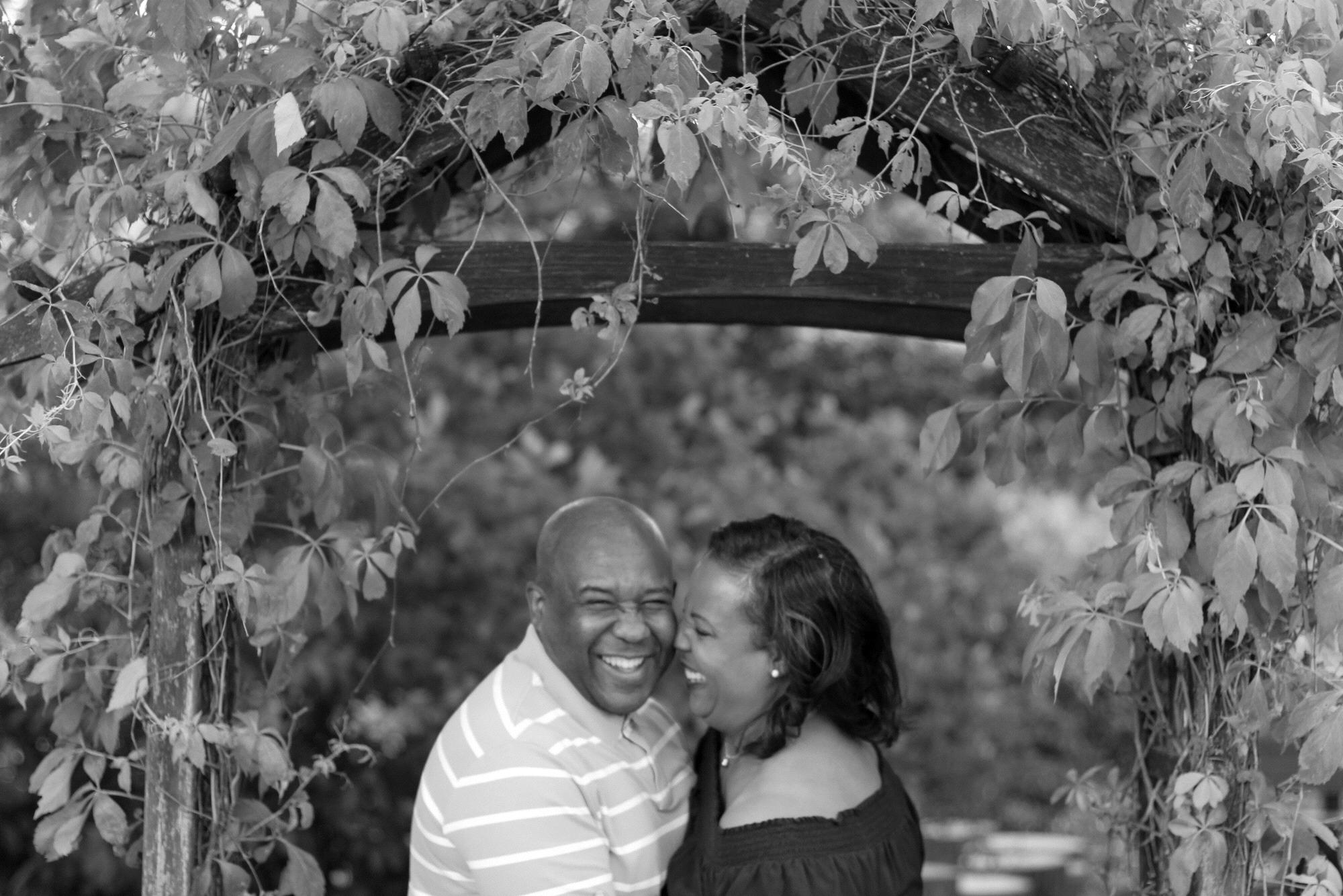 Laughter is great for the soul