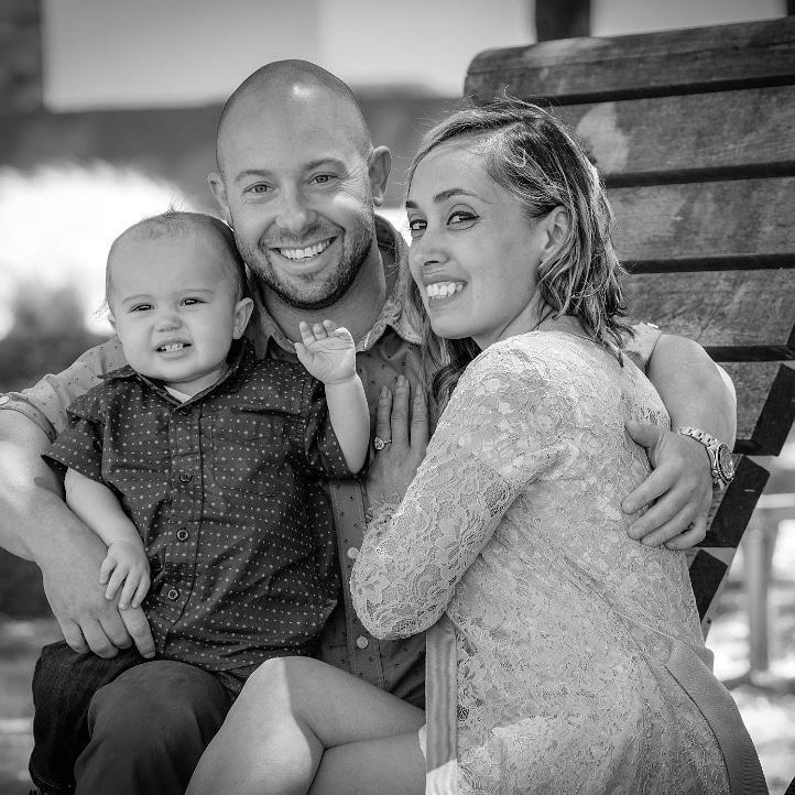 Engagement photo shoot