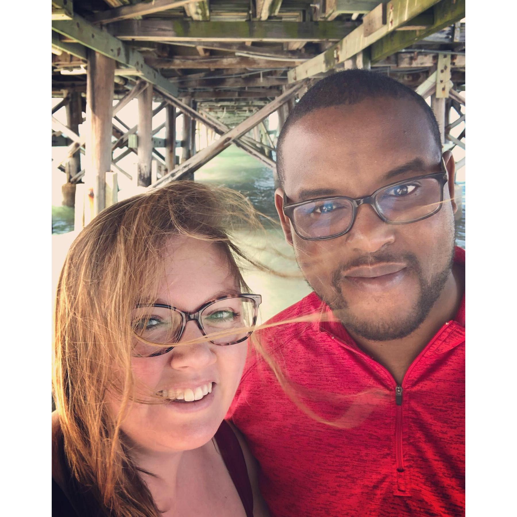We think we're spectacular.