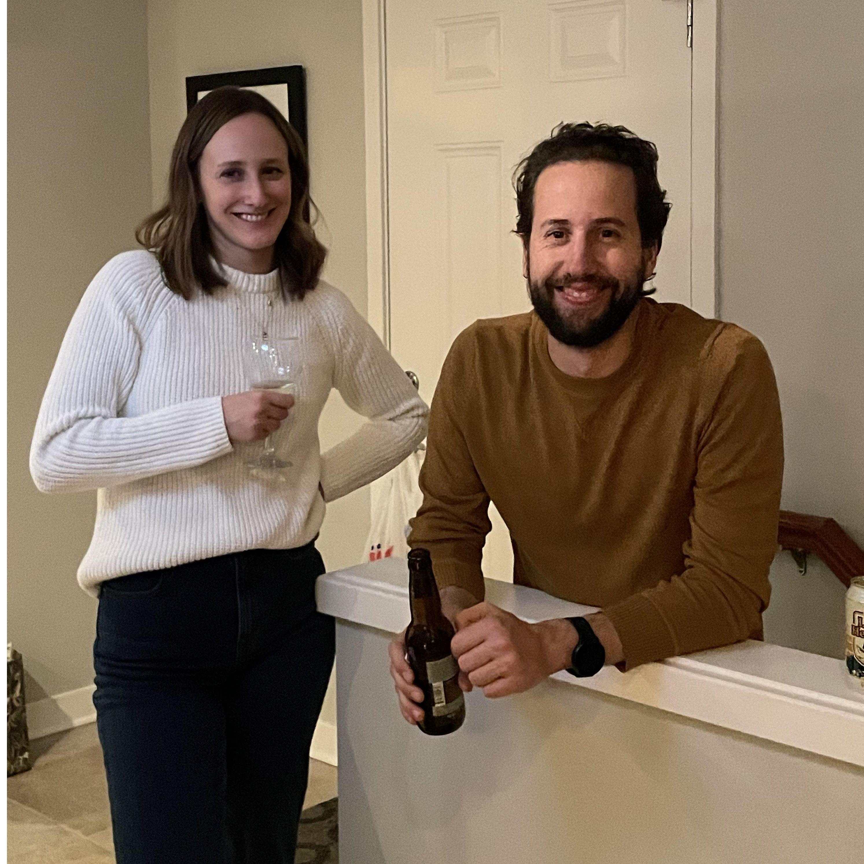 Engagement Party in Michigan