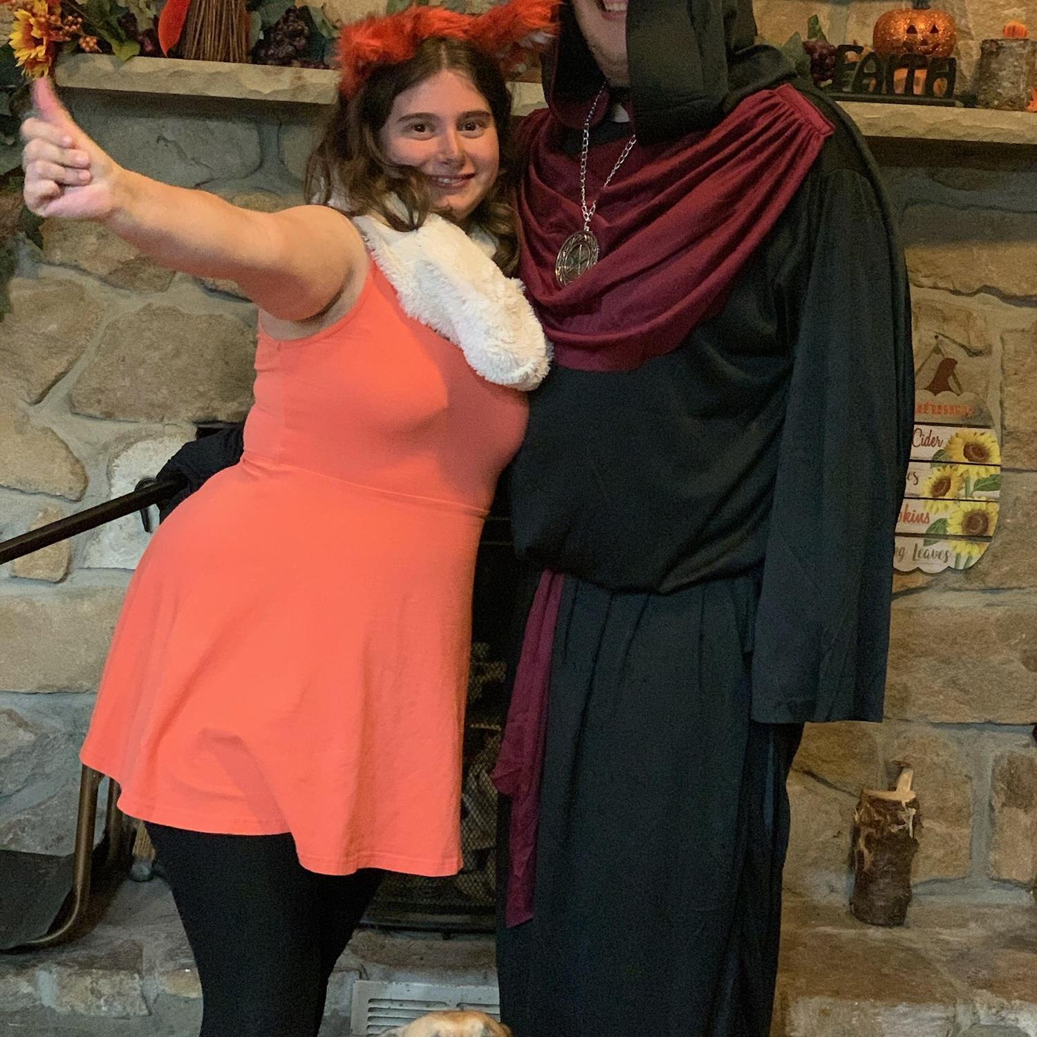 First Halloween