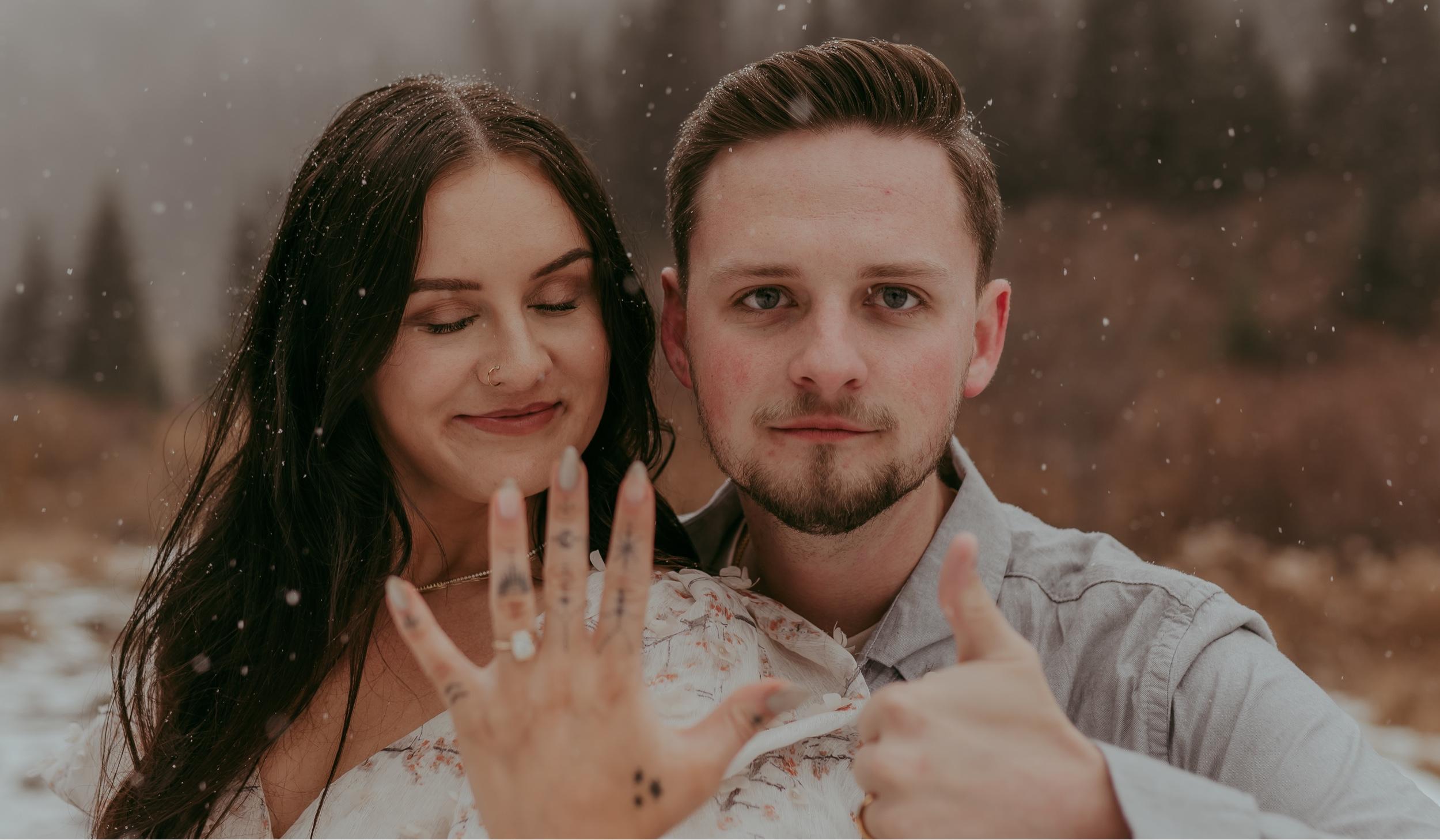 The Wedding Website of Aspen Pegram and Carson Bunnell