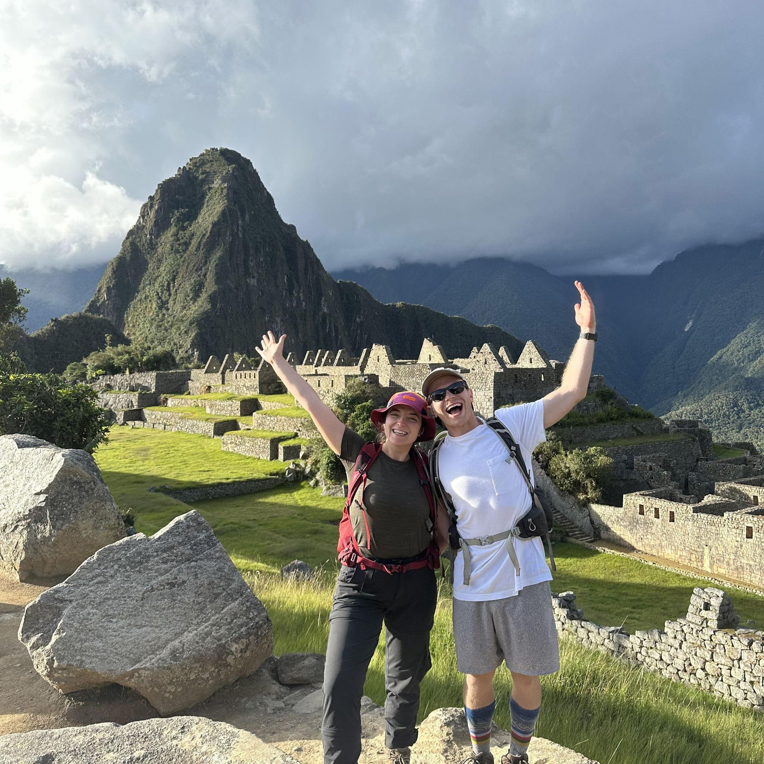 Machu Picchu, Peru