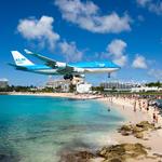 Maho Beach