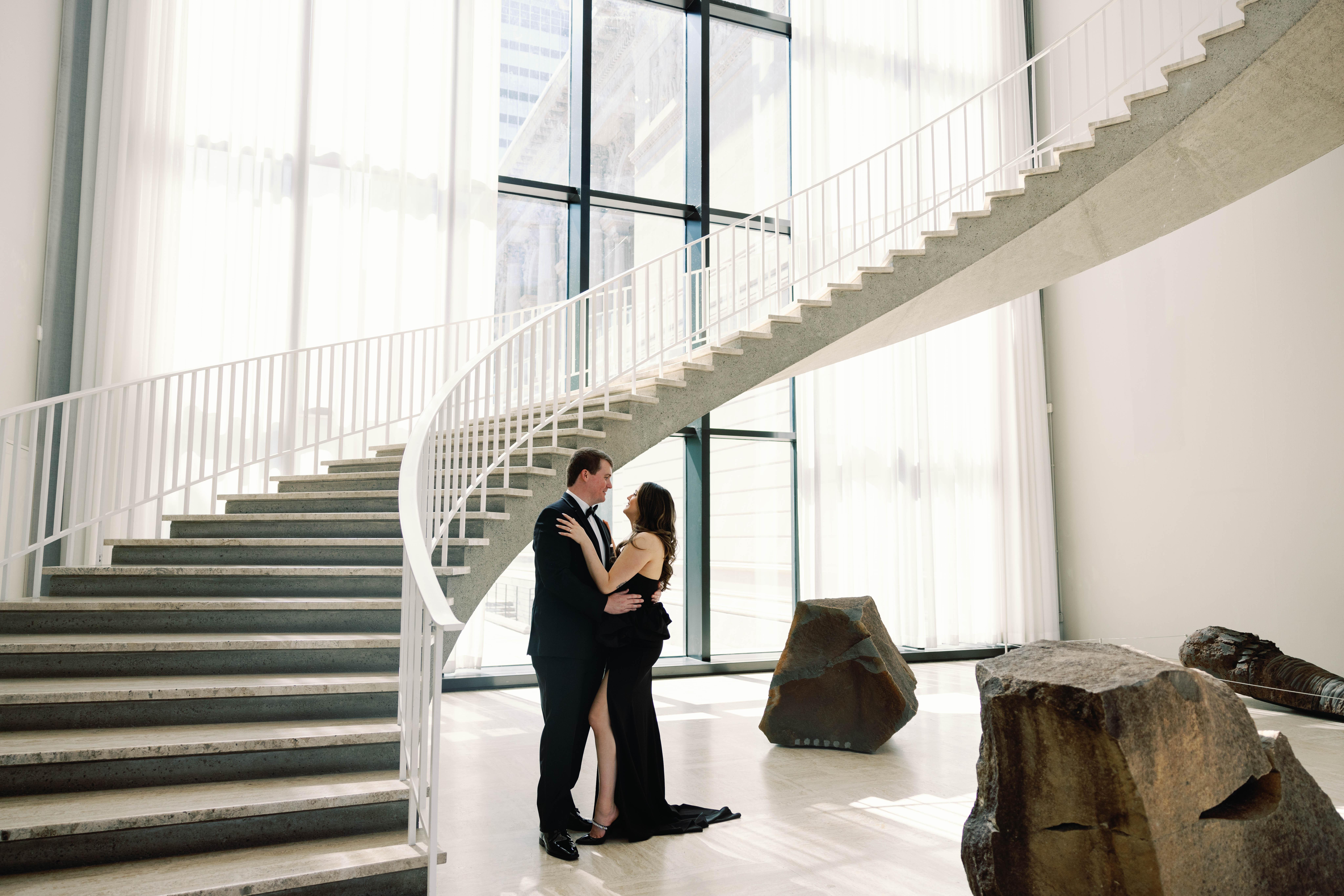 The Wedding Website of Caroline Chambers and Michael Adams