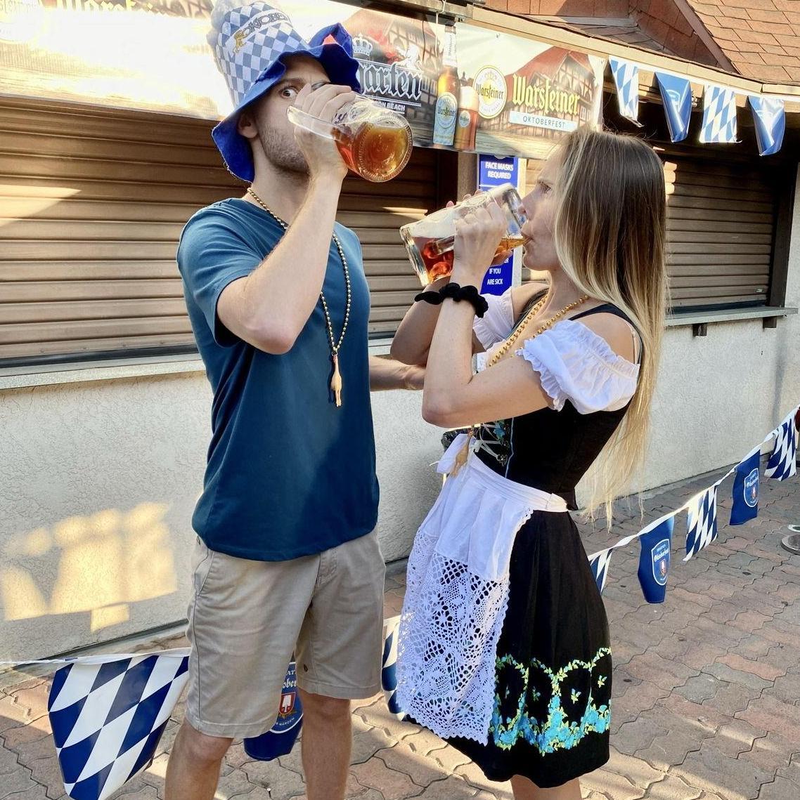 10/11/20 The first of many Oktoberfests