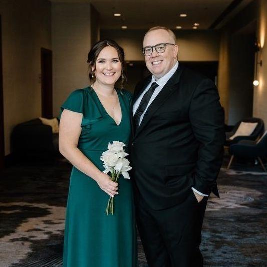 Brian & Nicole's Wedding