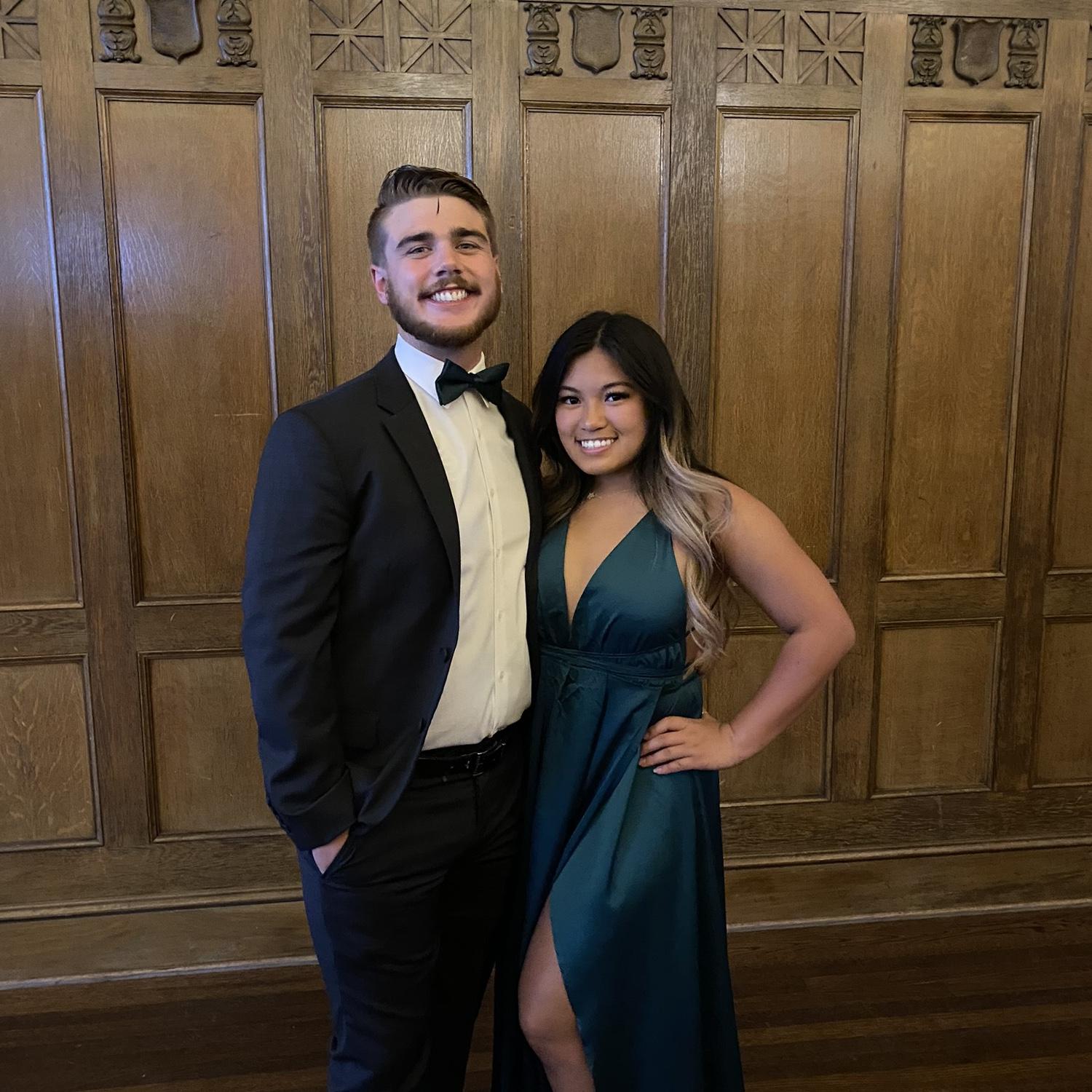 the Edelbrock wedding 2021