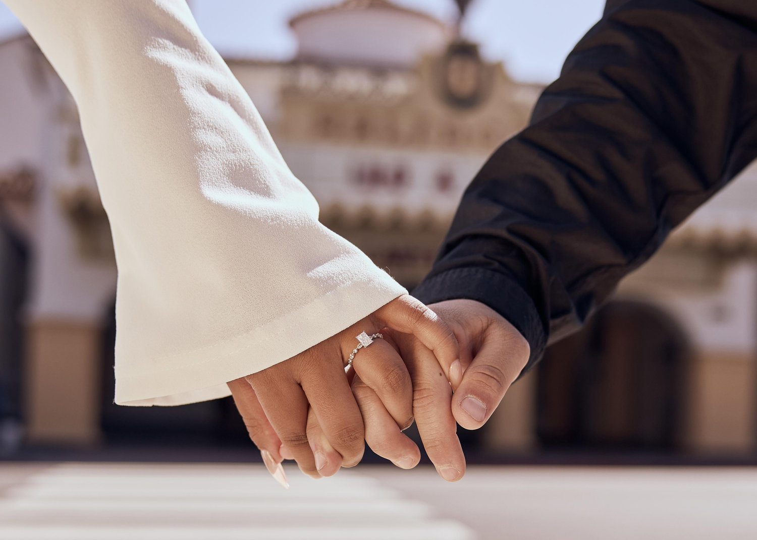 The Wedding Website of Jocelyn Martinez and Francisco Castro