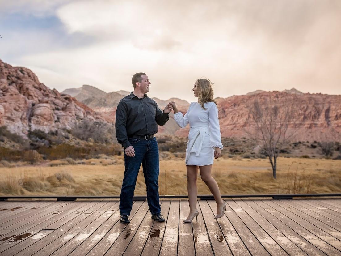 The Wedding Website of Katie Restifo and Davis Buckley