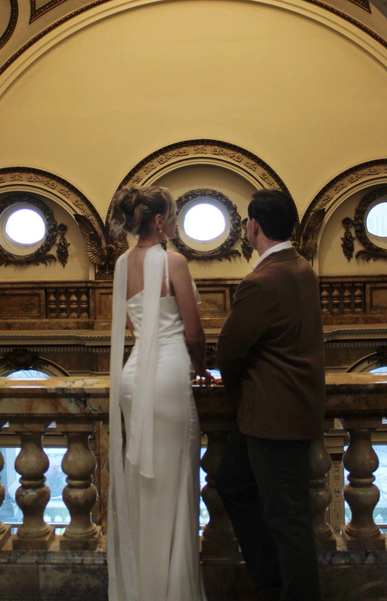 The Wedding Website of Stephen Naragon and Anna Warren
