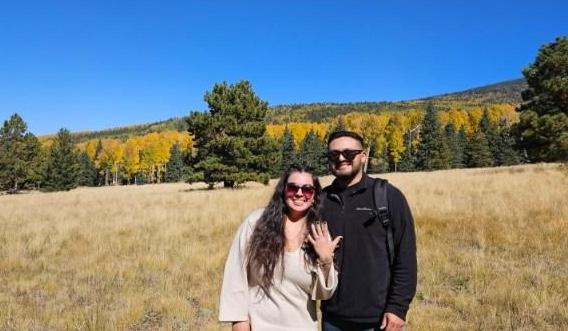 The Wedding Website of Adriana Muñoz and Robert Ruiz