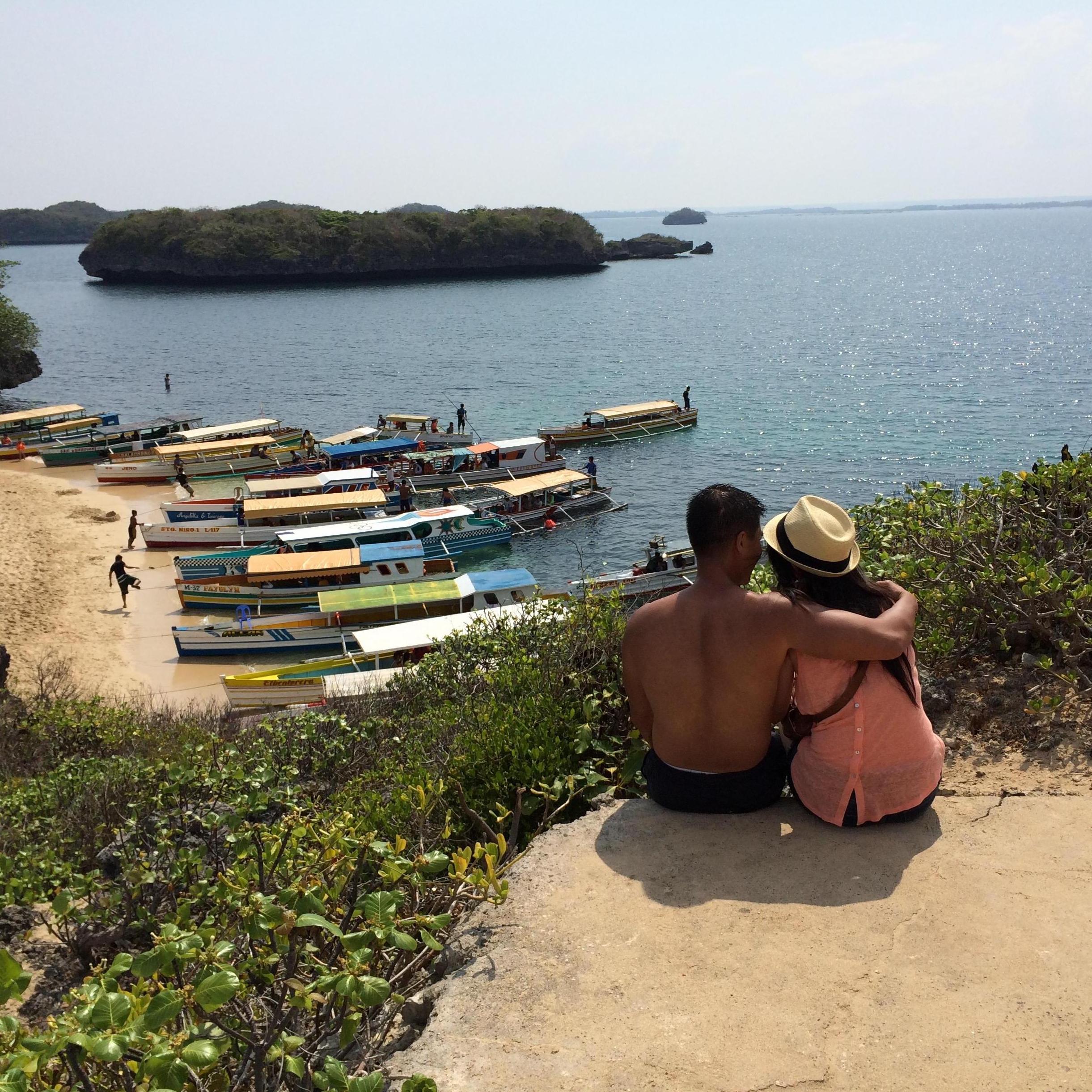 Hundred Islands, Philippines