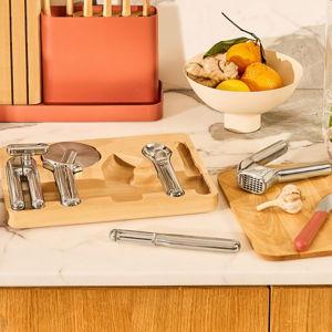 Caraway House - 6-piece Kitchen Gadget Set