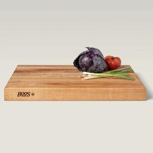 Maple Cutting Board 2-1/4" Thick