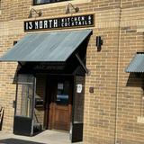 13 NORTH