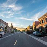 Downtown Twin Falls