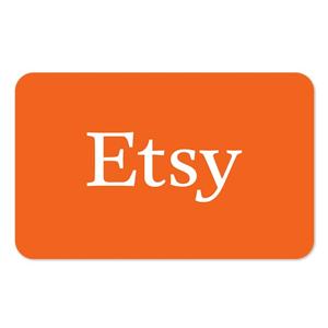 Etsy Gift Card