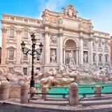 Trevi Fountain