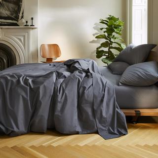 Luxe Sateen 4-Piece Core Sheet Set