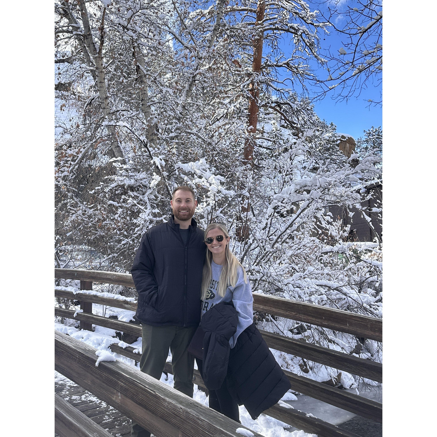 Estes Park, CO