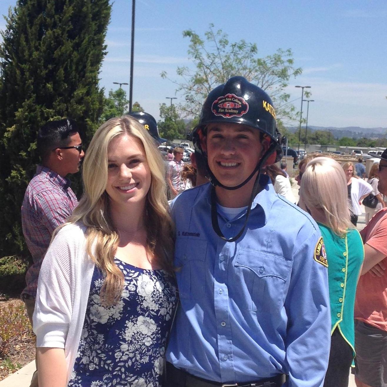 Fire Academy Graduation
