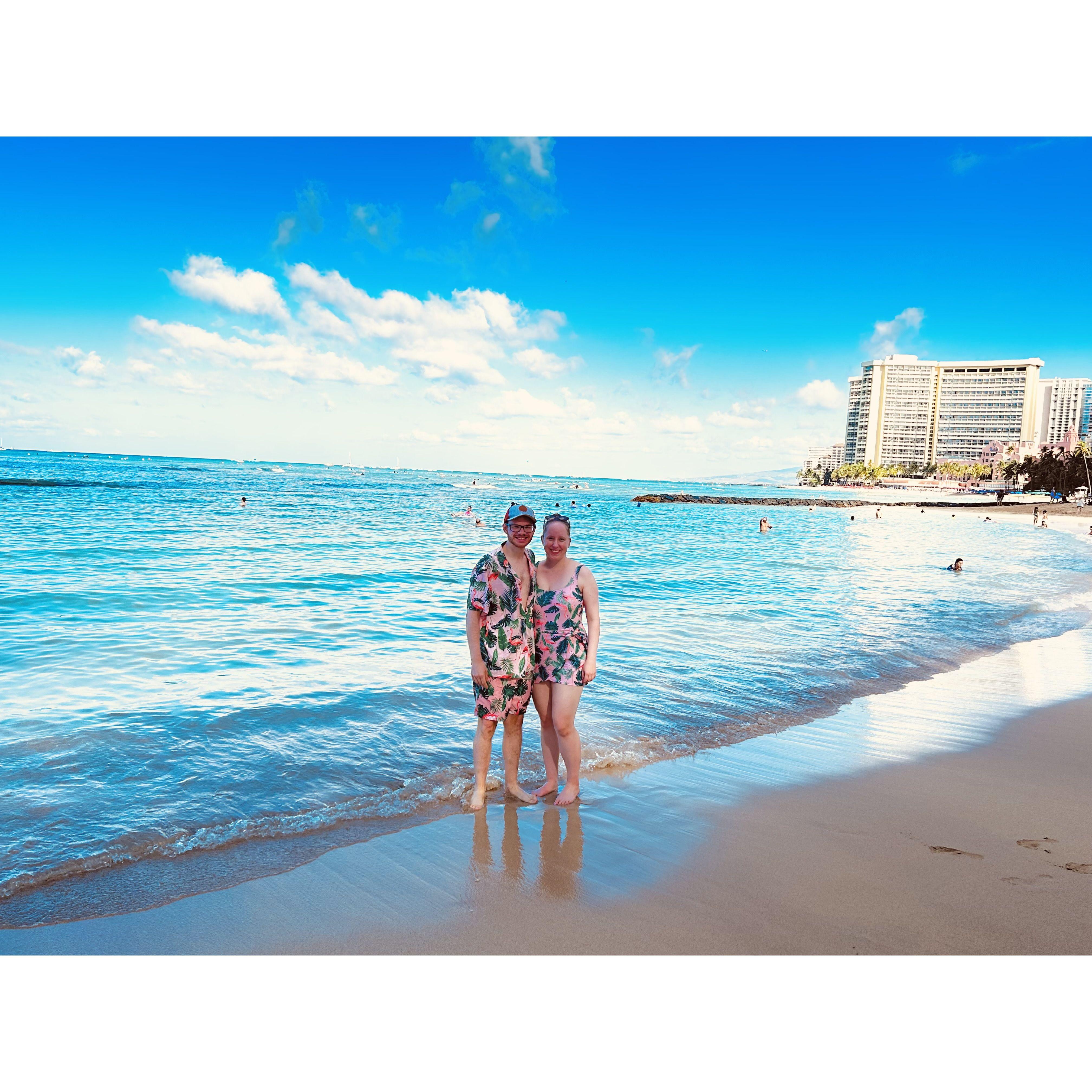 Waikiki, HI