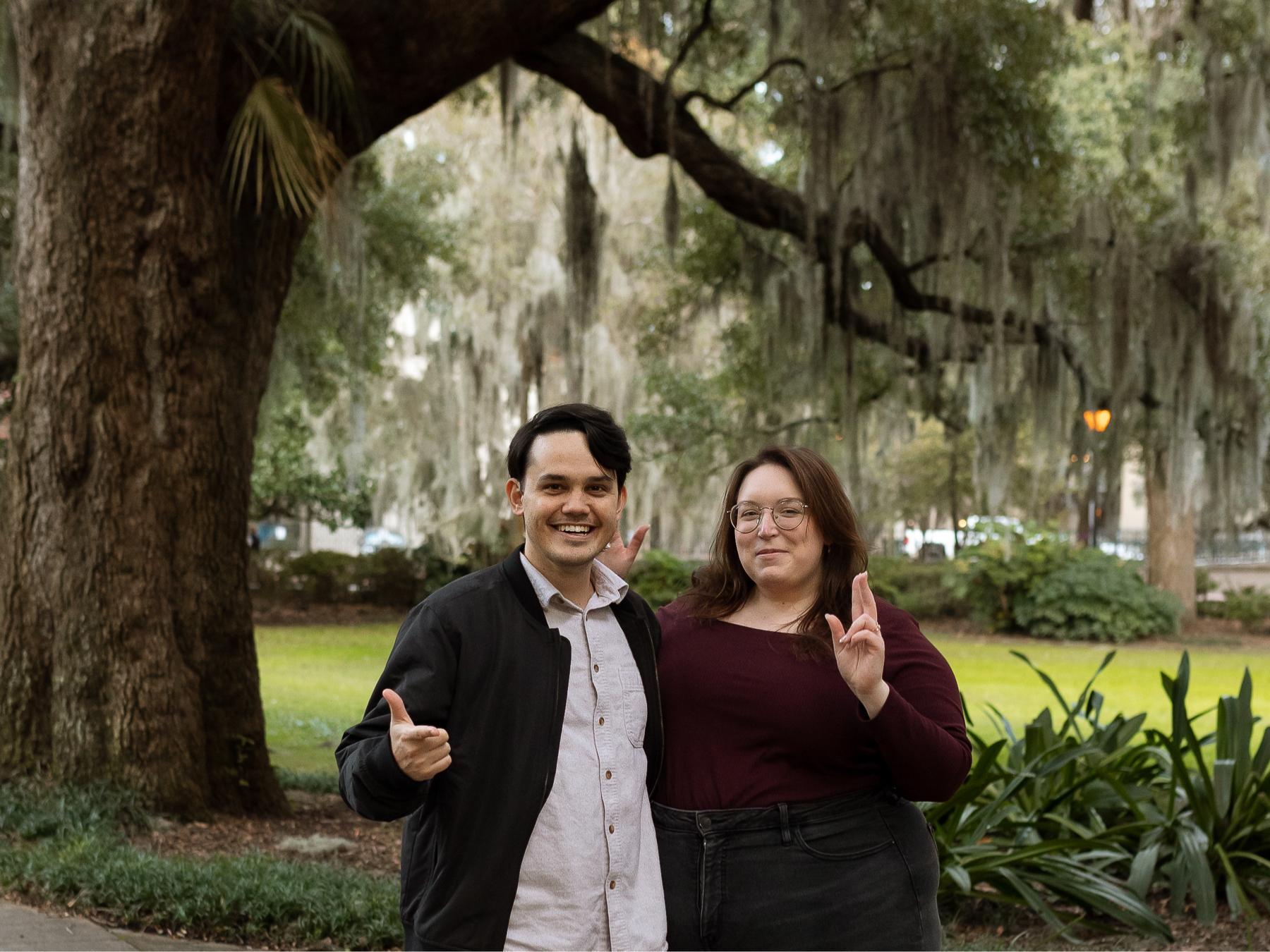 The Wedding Website of Samantha Bowles and Cody Dacquel