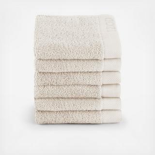 Cotton Terry Weave Wash Cloth