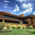Frank Lloyd Wright's Martin House Complex