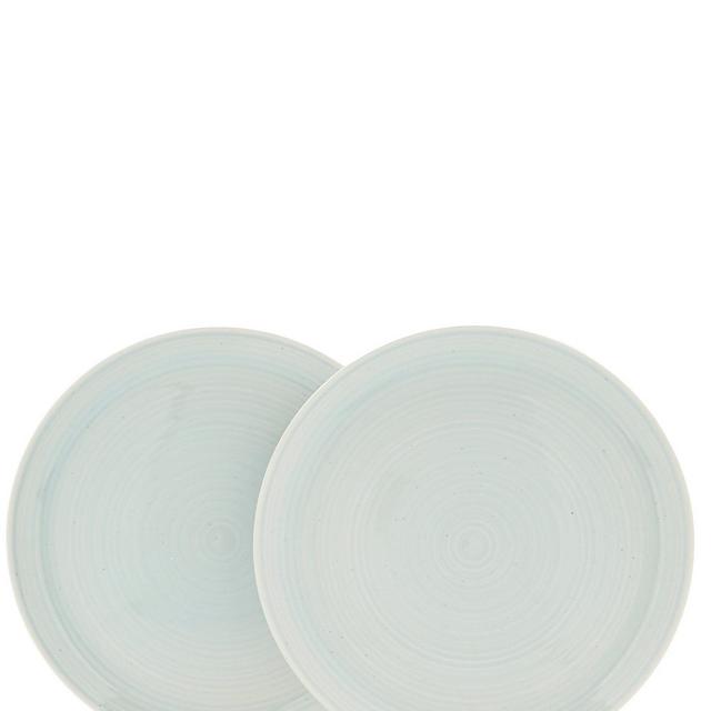 Southern LivingSimplicity Speckled Dinner Plates, Set of 2
