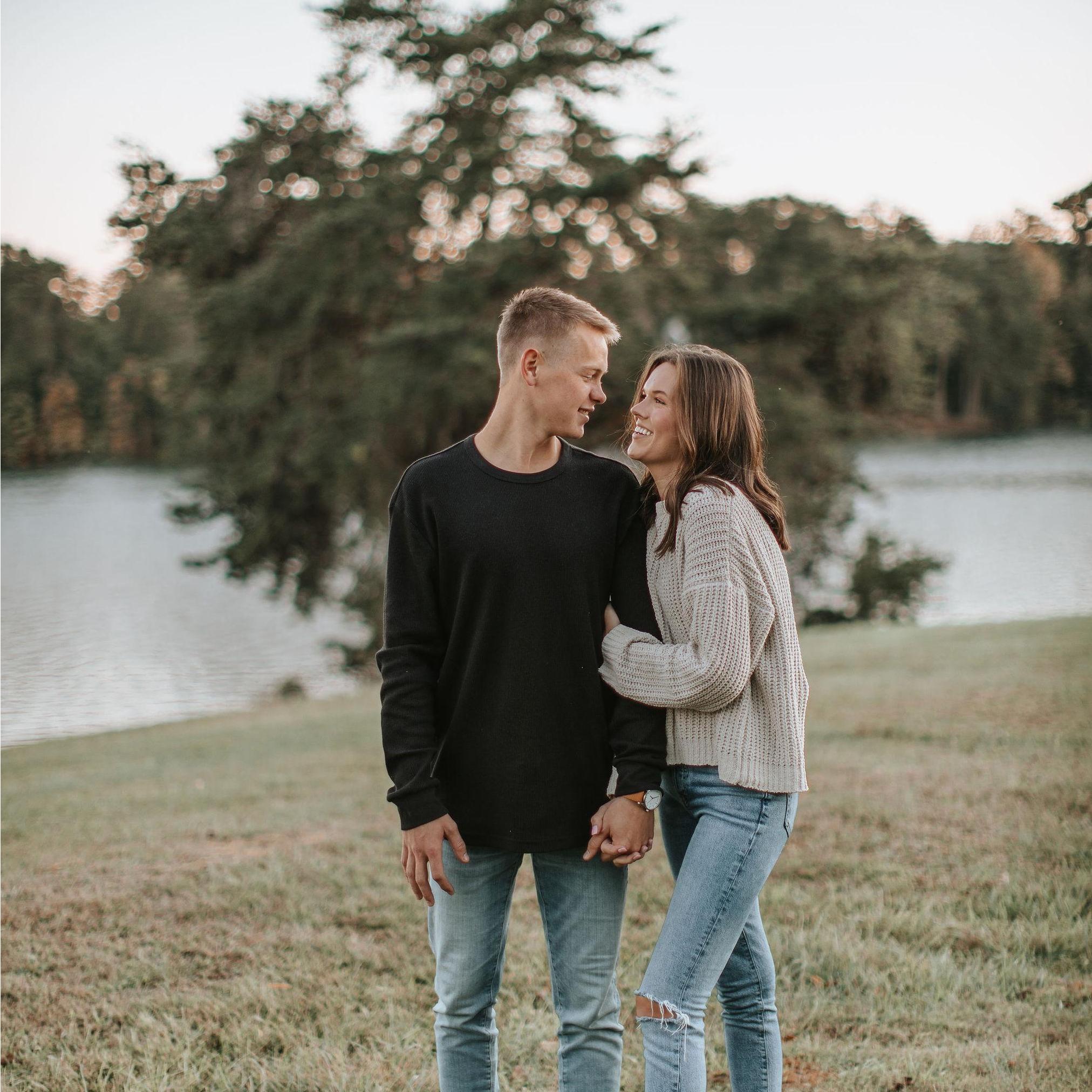 So much love.