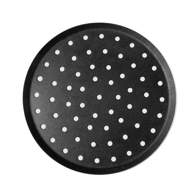 Made In Cookware - Seasoned 12" Carbon Pizza Steel - (Like Cast Iron, but Better) - Professional Cookware - Crafted in Sweden - Induction Compatible