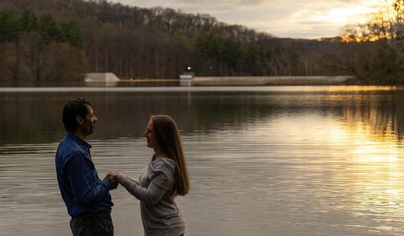 The Wedding Website of Nabaraj Budhathoki and Erin Wever