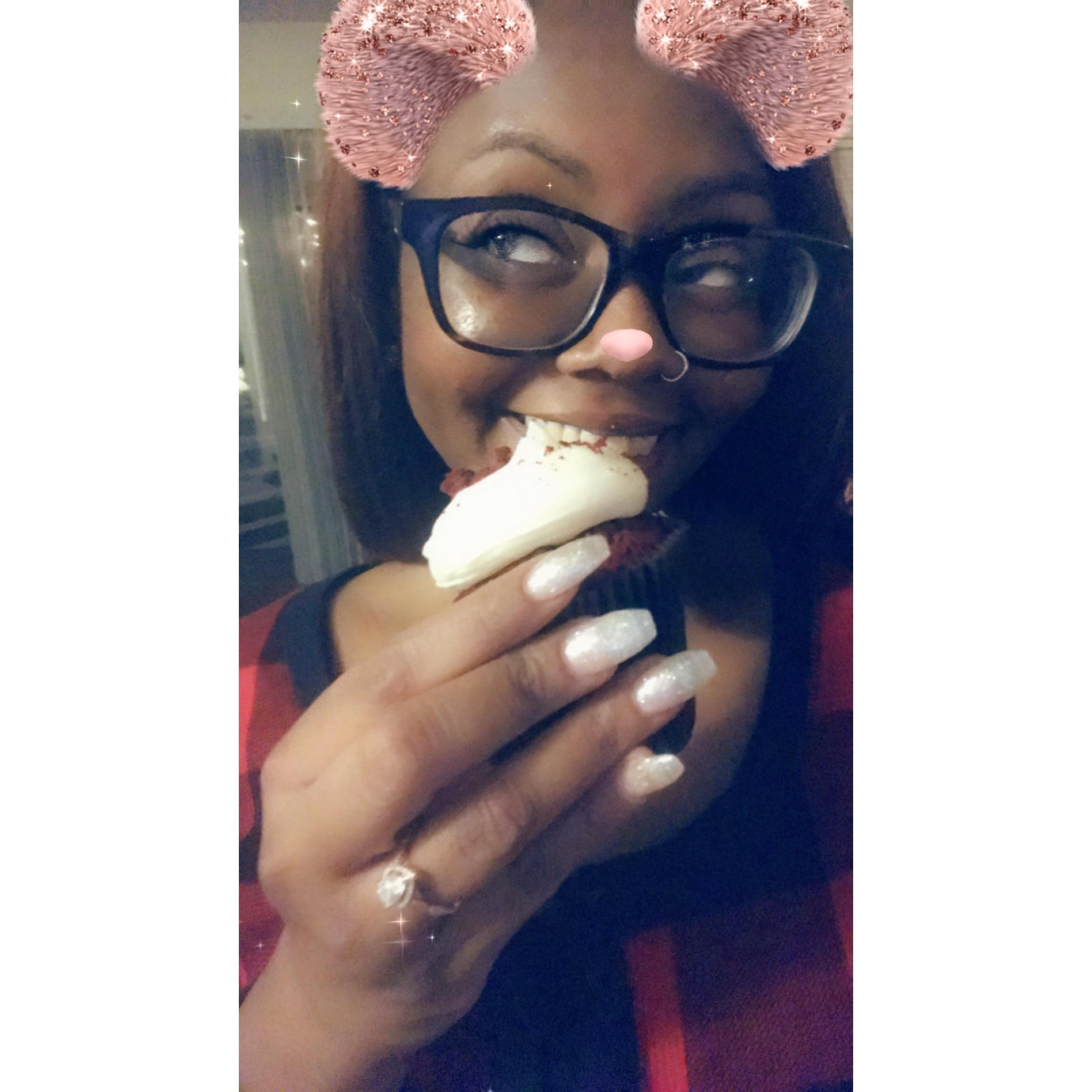 Can you tell I was excited?