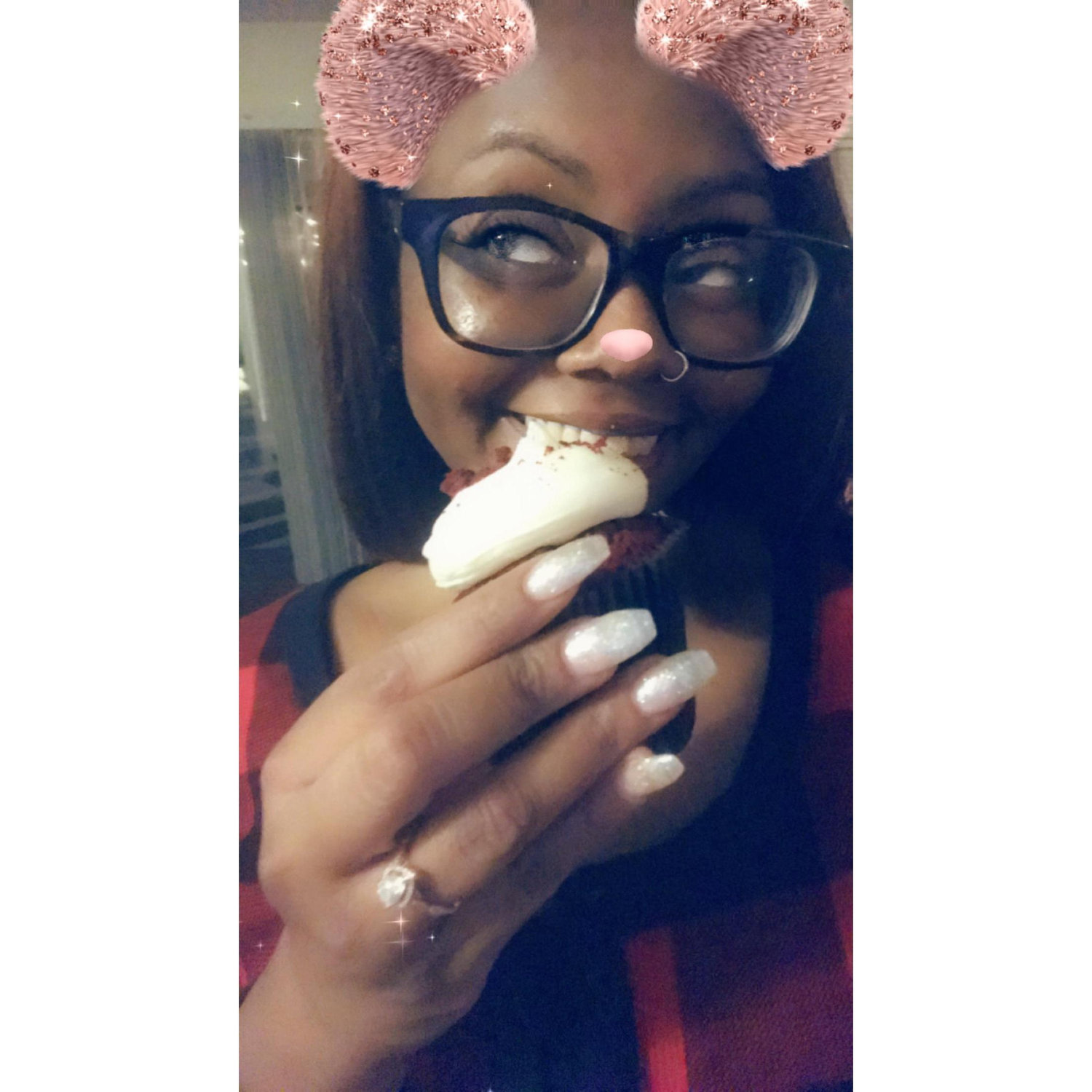 Can you tell I was excited?