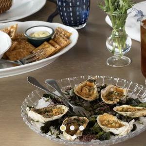 Dinner For Two at The Dunlin
