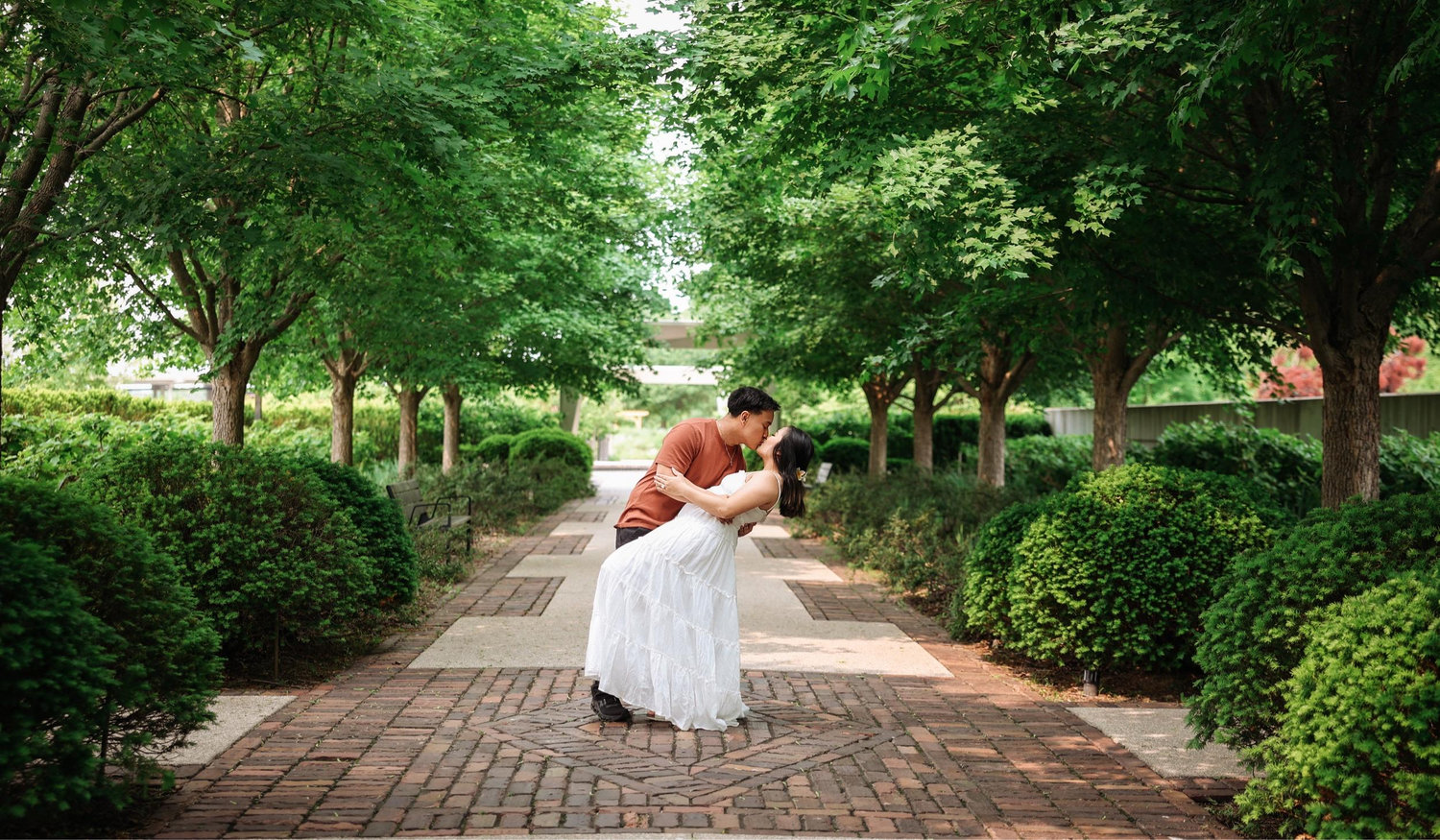 The Wedding Website of Alexis Lahwi and Hlasu Lahwi
