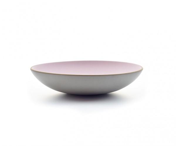 Shallow Salad Bowl Wildflower/Gossamer