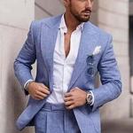 Traje de Lino