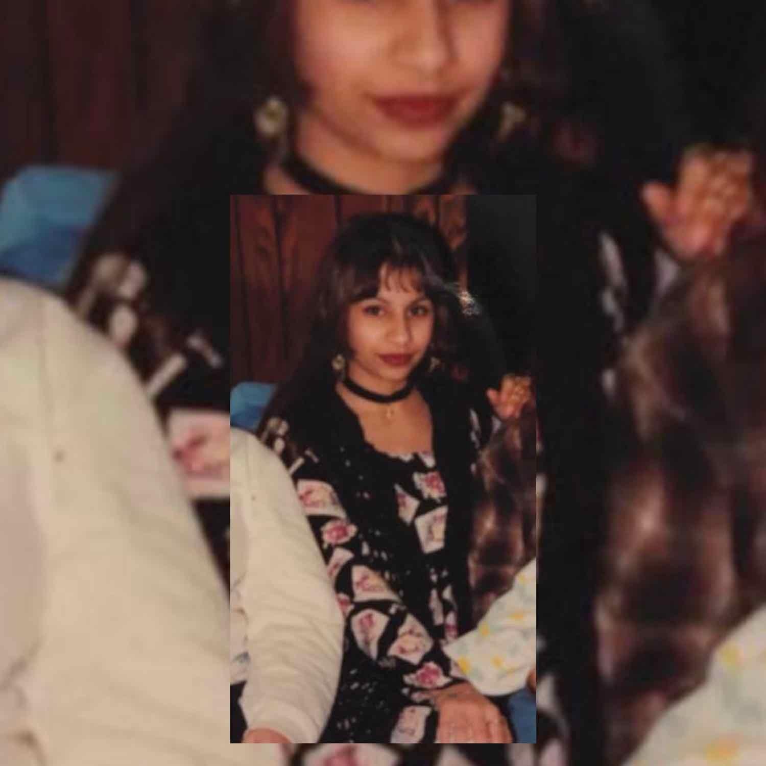 My younger self