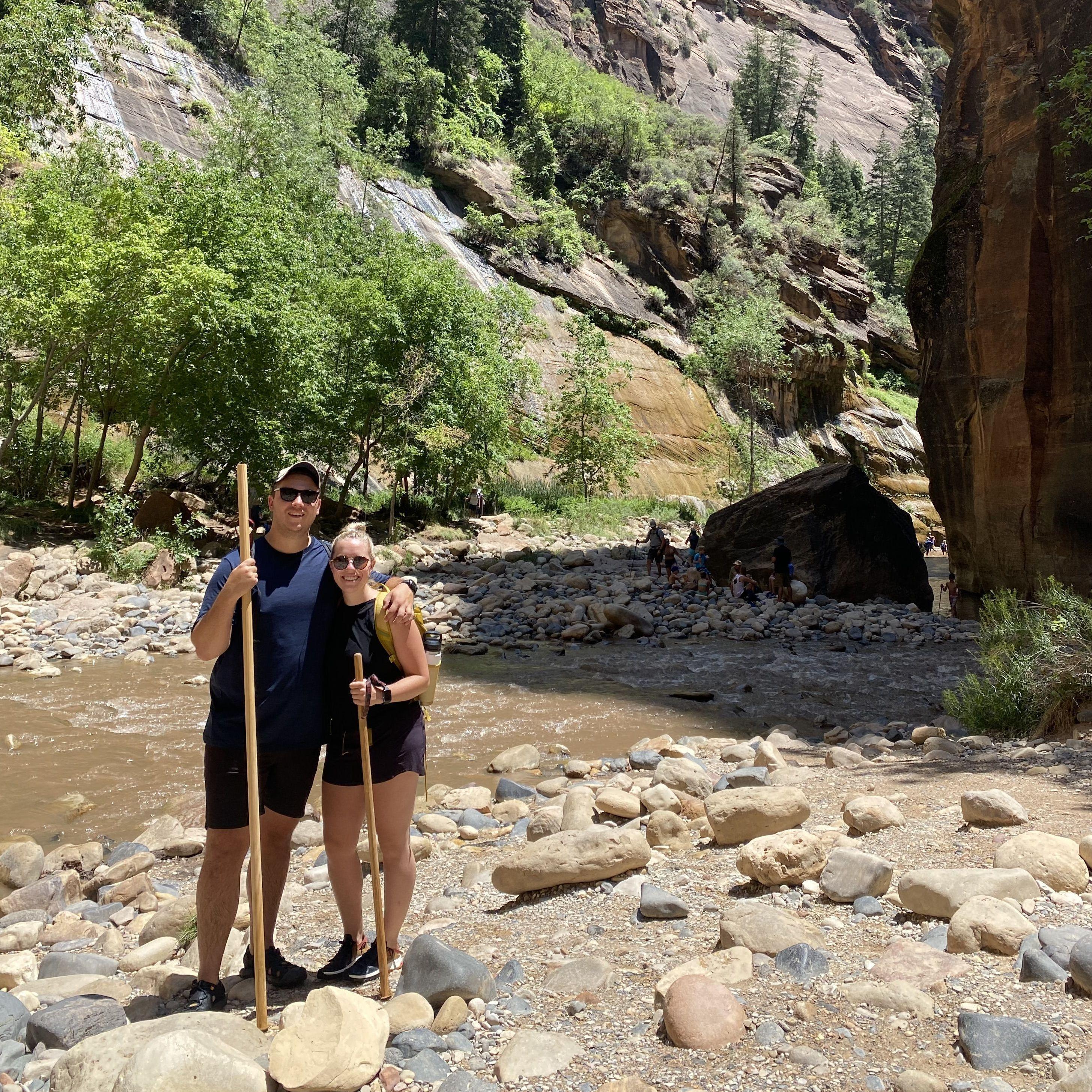 The Narrows, Zion National Park