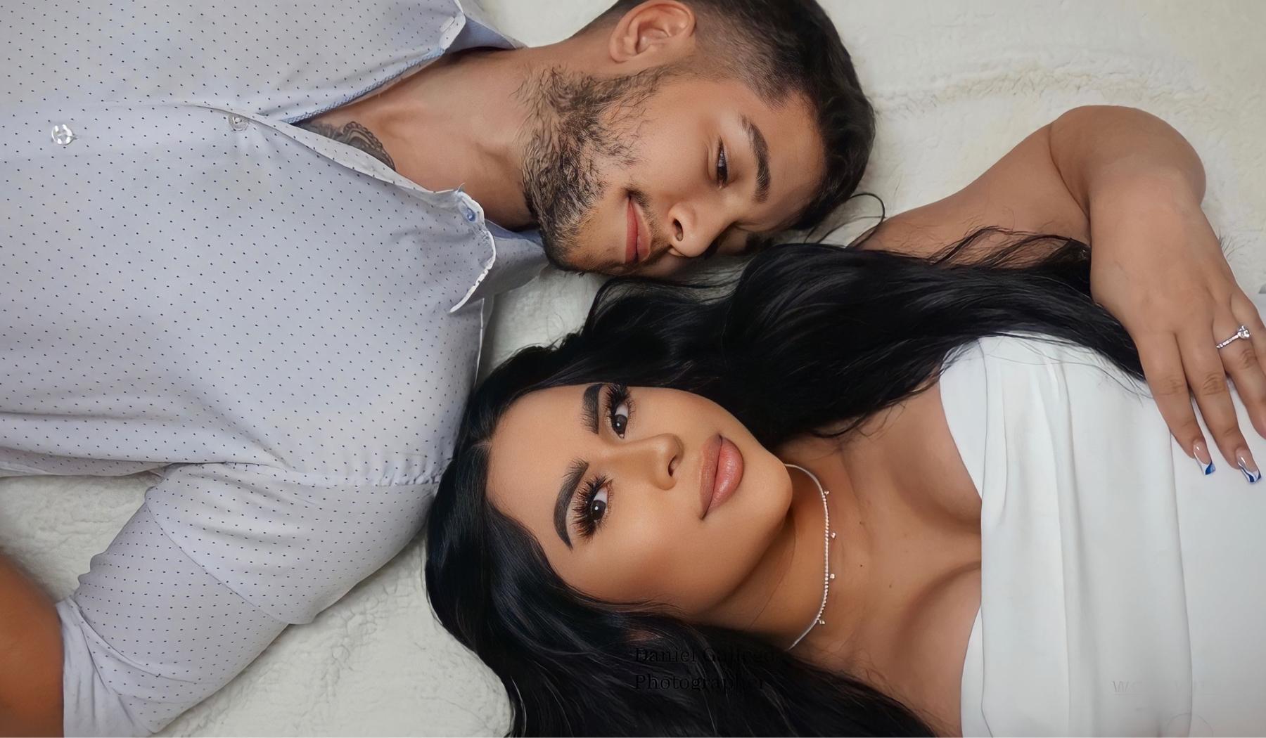 The Wedding Website of Mallelyn Flores and Andres Martinez