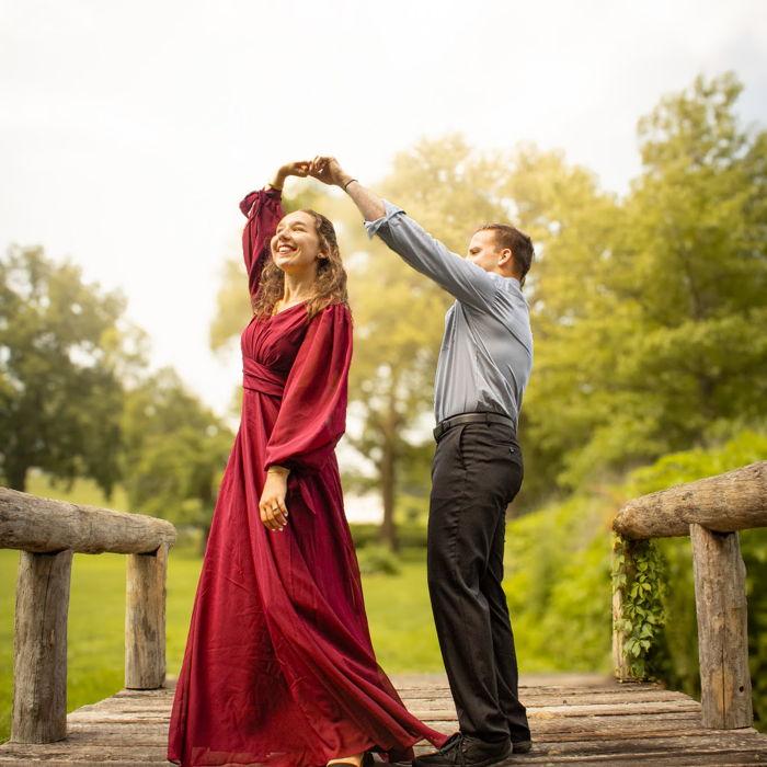 Lisa Rubright and Justin Stricker's Wedding Website