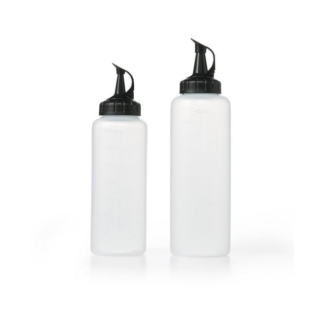 OXO 2-Pc. Chef’s Squeeze Bottle Set